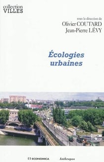 Écologies urbaines