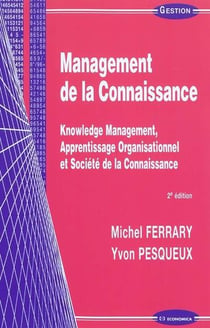 Management de la connaissance, 2e édition