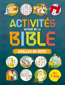 Activités autour de la Bible : grilles de mots