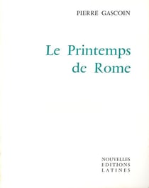 Le printemps de rome