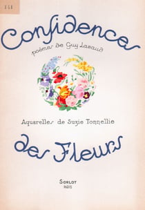 Confidences de fleurs