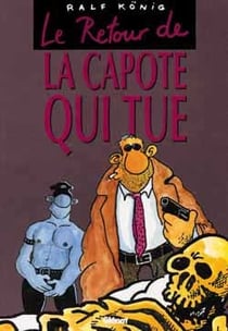 Konig Tome 7 - le retour de la capote qui tue