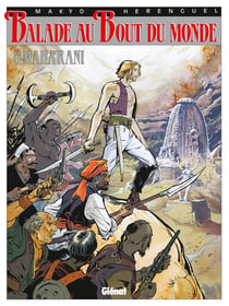 Balade au bout du monde - cycle 2 Tome 4 : Maharani