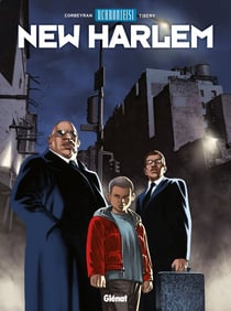 Uchronie[s] - Coffret New Harlem