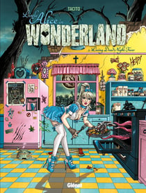 Little Alice in Wonderland Tome 3 - living dead night fever