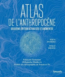 Atlas de l'anthropocène (2e édition)