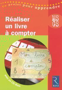 Réaliser un livre à compter - MS, GS