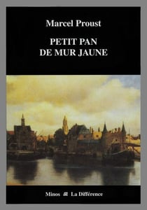 Petit pan de mur jaune