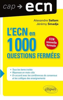 L ecn en 1000 questions fermees