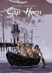Cap Horn Tome 2 : dans le sillage des Cormorans