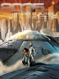 LE SILENCE DE LA TERRE Tome 1 : VISIONARY REALITY