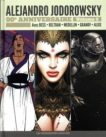 Anibal cinq - megalex