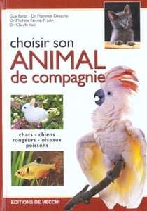 Choisir son animal de compagnie