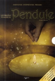 Les fabuleux pouvoirs du pendule - coffret