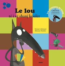 Le lou te i ve shanj kouler