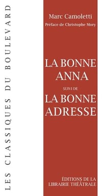 La bonne Anna - la bonne adresse