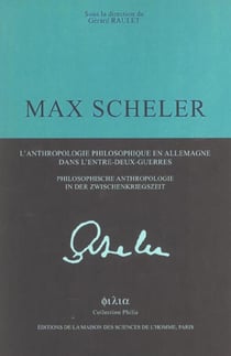 Max Scheler
