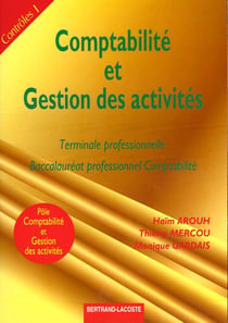 Controles 1 ter bac pro comptabilite