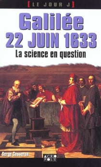 Galilee 22 juin 1633