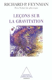 Leçons sur la gravitation