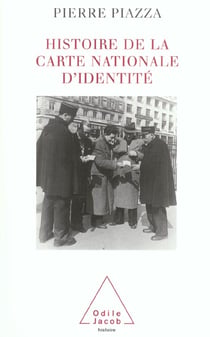 Histoire de la carte nationale d'identite