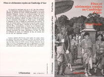 Fetes et ceremonies royales au cambodge d'hier