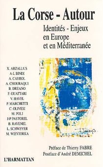 La Corse-autour : Identités - Enjeux en Europe et en Méditerranée