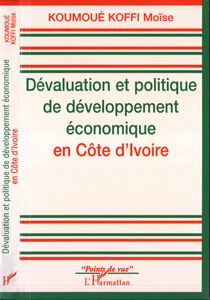 Devaluation et politique de developpement economique