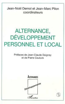 Alternance, Développement Personnel et Local