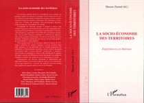 La socio-économie des territoires - expériences et théories