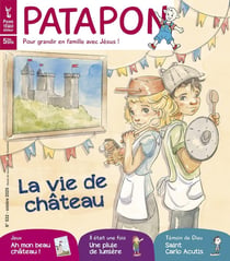 Patapon n.532 : La vie de château (édition 2025)
