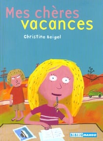 Mes cheres vacances