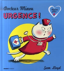 Docteur miaou urgence !