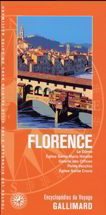 Florence - Encyclopedie Du Voyage