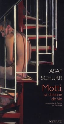 Motti, sa chienne de vie