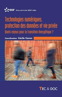 Technologies numériques, protection des données et vie privée