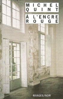 A l'encre rouge