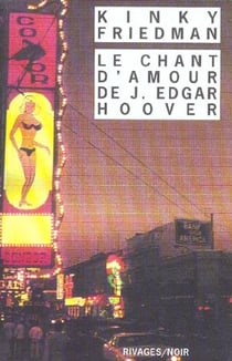 Le chant d'amour de j. edgar hoover
