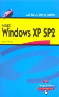 Windows xp sp2 nouvelle edition