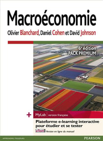 Macroéconomie - pack premium (6e édition)