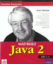 Java 2 maitrisez wrox