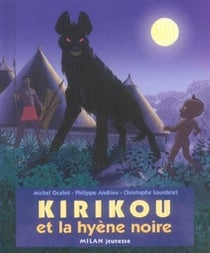 Kirikou et la hyene noire