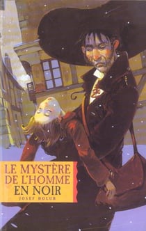 Le mystere de l'homme en noir