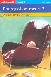 Pourquoi on meurt ? - illustrations, couleur