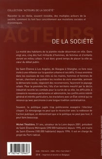 Quelle ville voulons-nous ?
