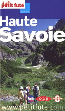 Haute savoie 2009-2010 petit fute