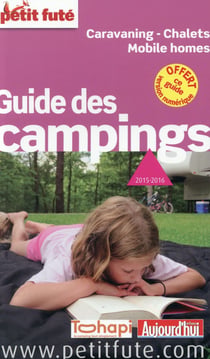 Camping 2015 Petit Fute