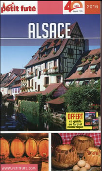 GUIDE PETIT FUTE - REGION