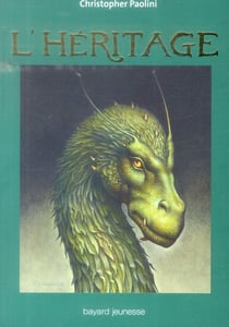 Eragon Tome 4 : l'héritage