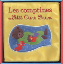 Les comptines de petit ours brun